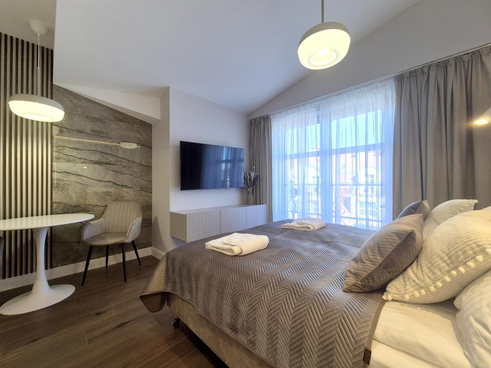 Baltic Home Свиноуйсьце Экстерьер фото